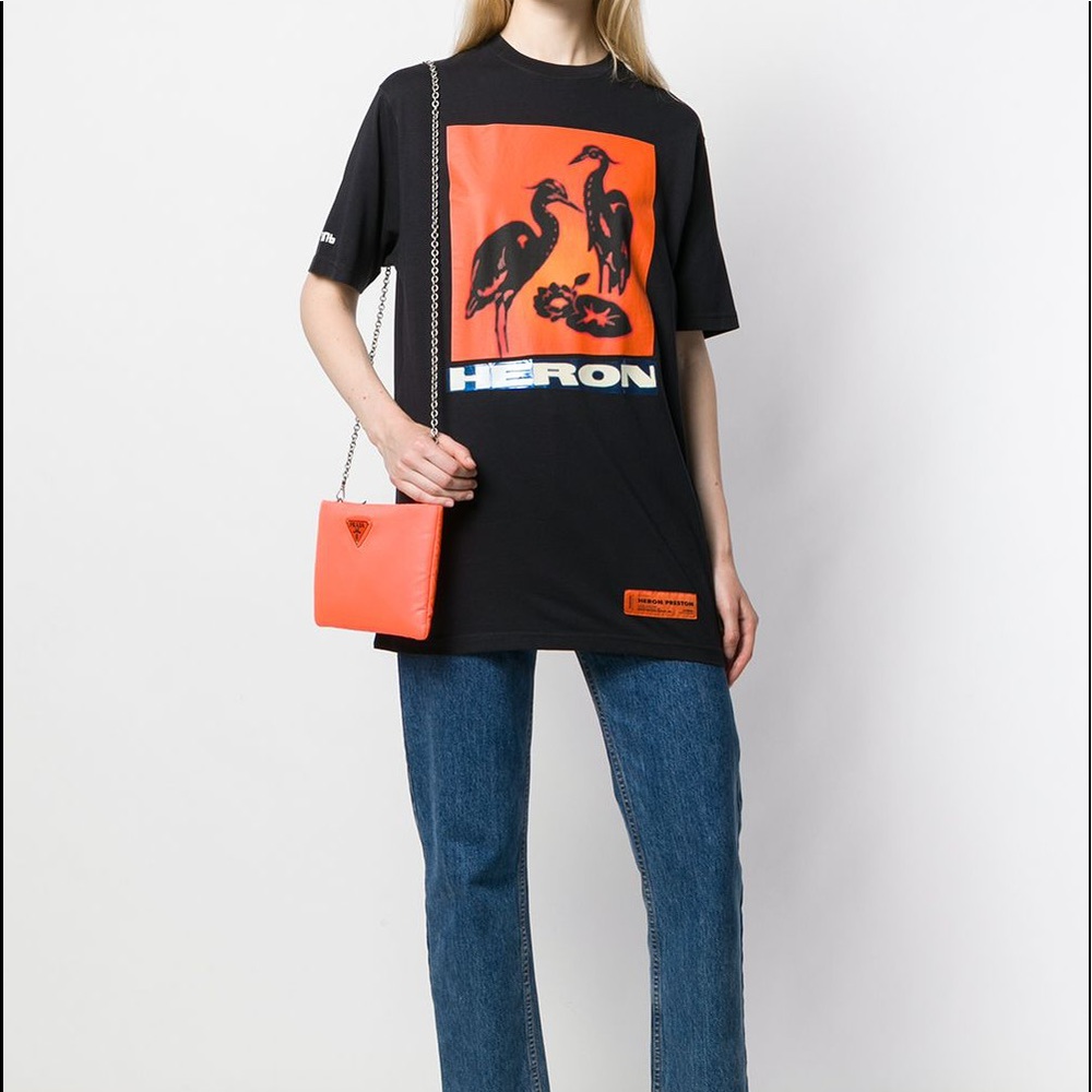 Heron Preston Print T-shirt